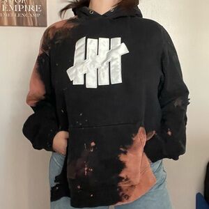 UNDEFEATED customized hoodie
